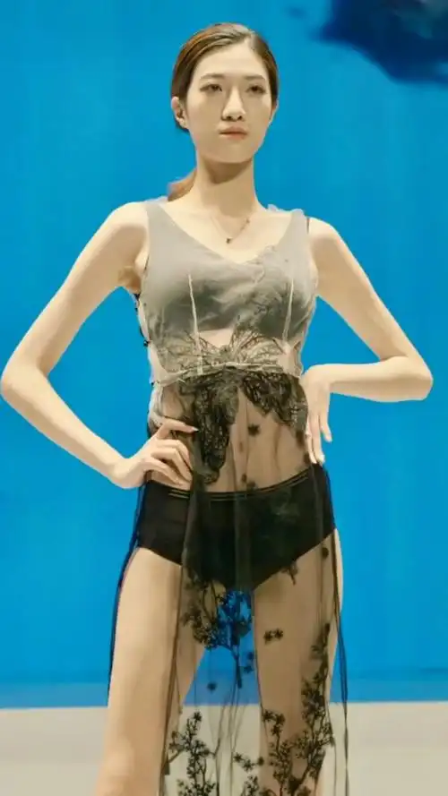 广州内衣展时尚内衣秀