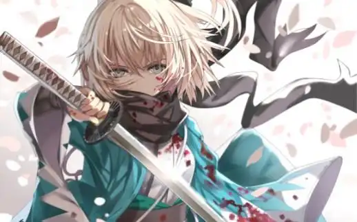 卍拔刀而出卍世界颤抖