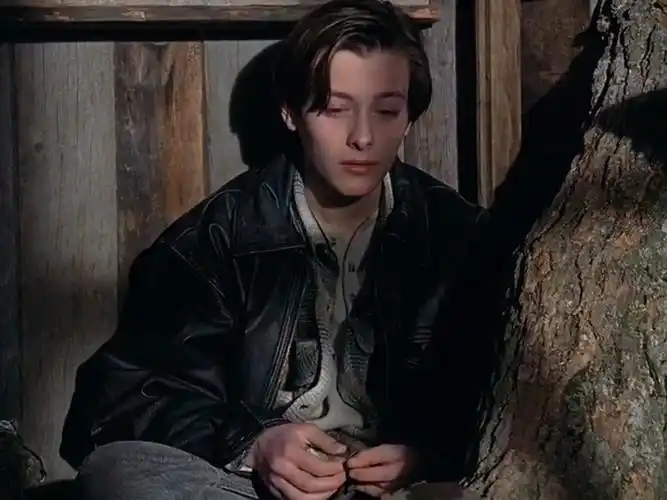 曾经年少成名的忧郁美少年