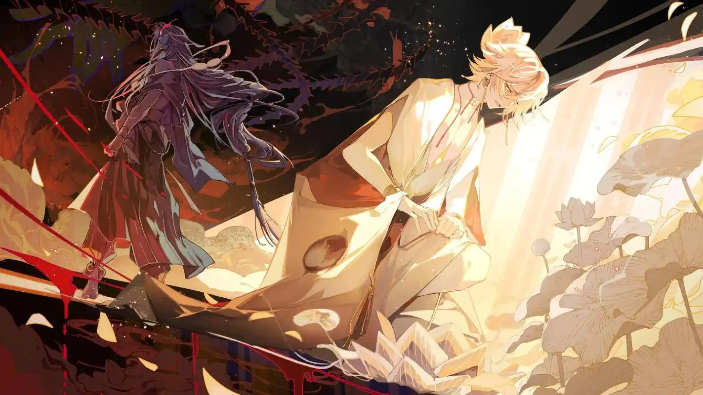 阿修罗#帝释天#cp - 抖音