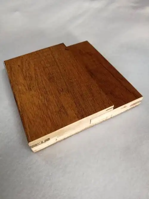 高低套插接门实木门套板