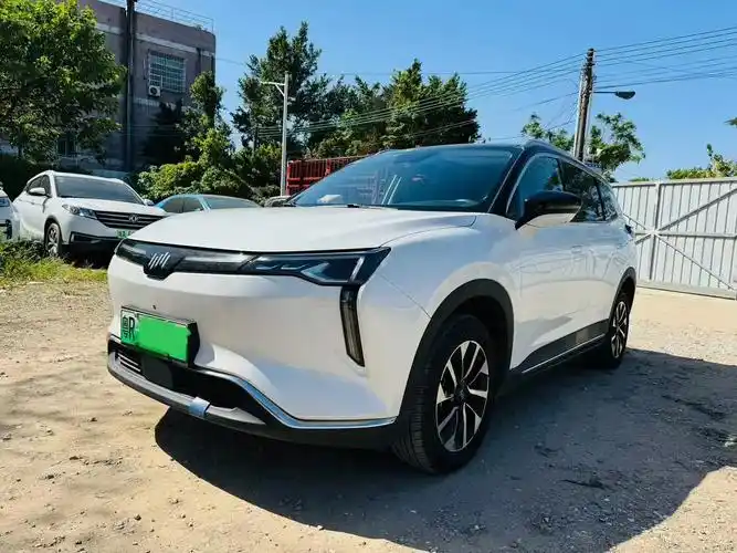 债权转让,准22年威马w6 纯电动私家车suv 续航520公 - 抖音