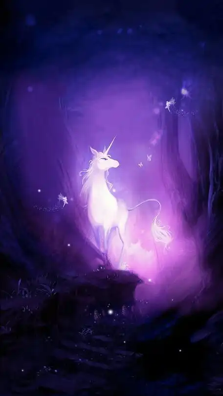 独角兽 - 堆糖,美图壁纸兴趣社区