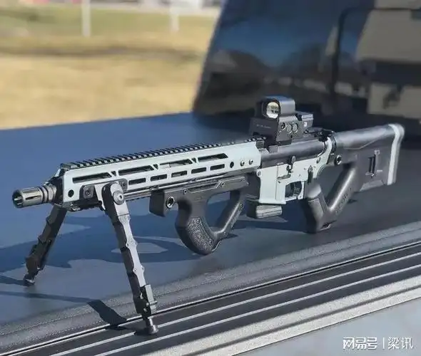 该公司最新设计生产的枪托和改装握把适用于ar-15步枪,m4步枪等.