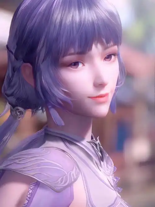 斗罗大陆白沉香精选壁纸