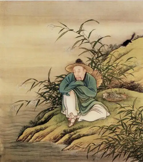 清 佚名 雍正帝行乐图册 北京故宫博物院藏