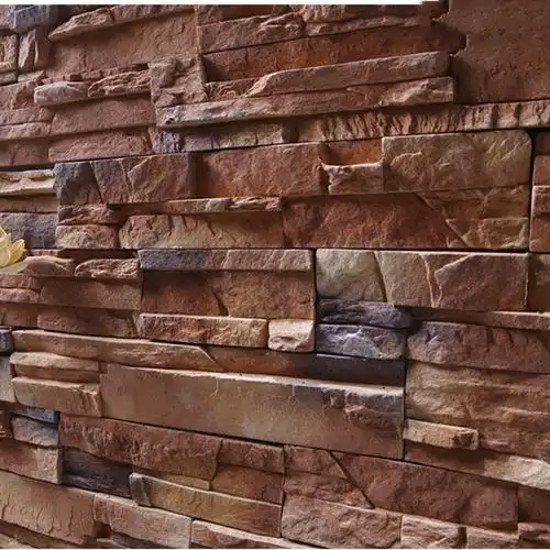 别墅外墙砖 人造文化石厂家 仿古文化砖价格