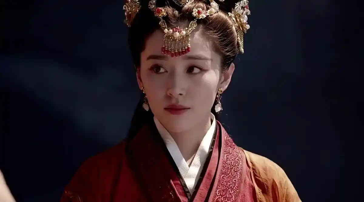 孟村李倕墓出土的公主冠毁损严重,专家为将其修复,用了特殊办法