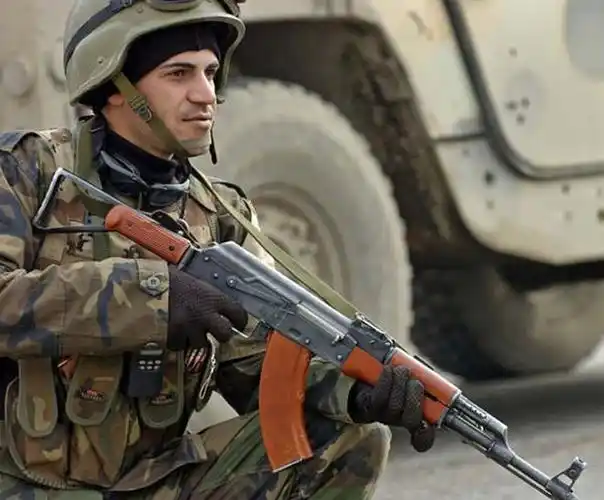 新中国最漂亮性感的一款长枪是什么性能平平的56c式短自动步枪