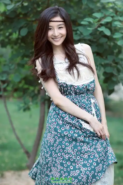 陶慧娜个人资料 陶慧娜清新美照分享(3)