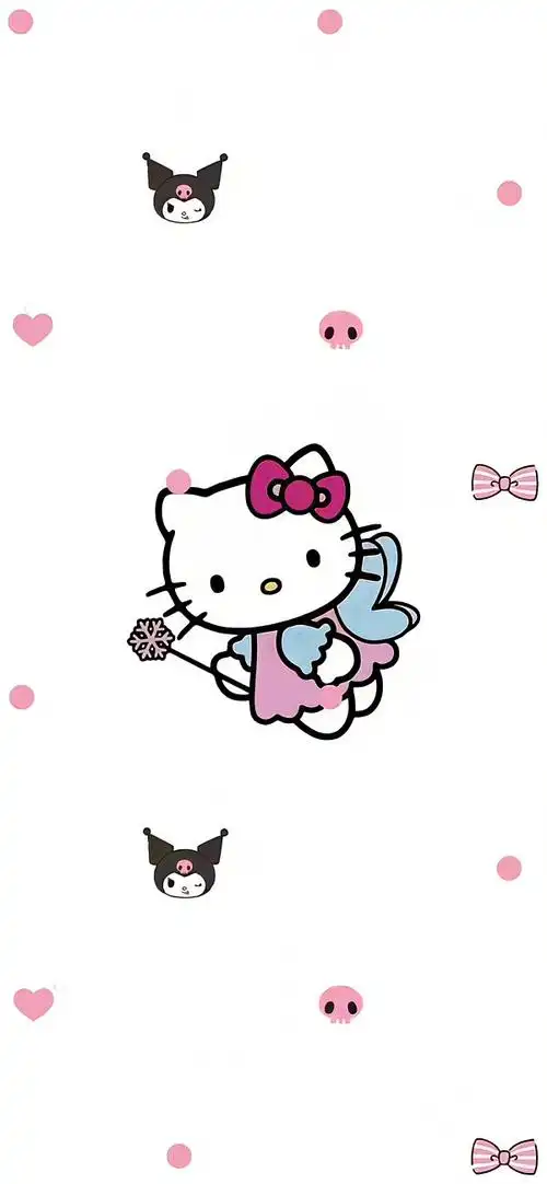 收集关于hellokitty的一切图片