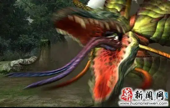 世界上最恐怖的花 食人花(乘你不注意一口吞下)(3)