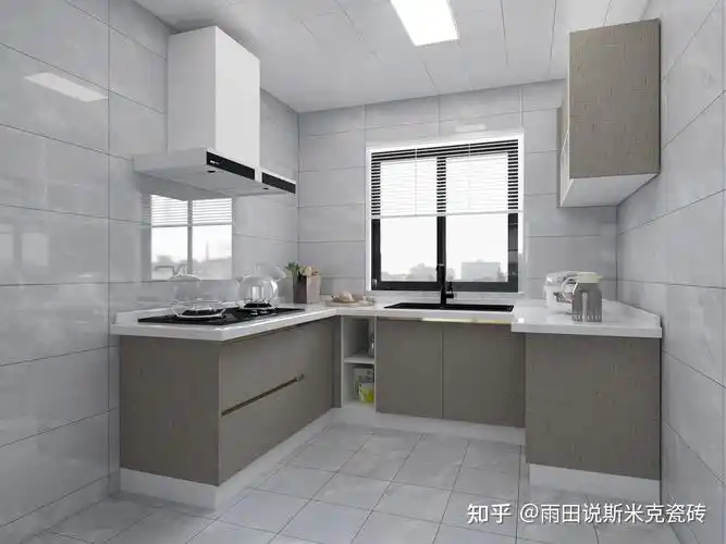厨房瓷砖怎么搭配最好看斯米克瓷砖带你了解