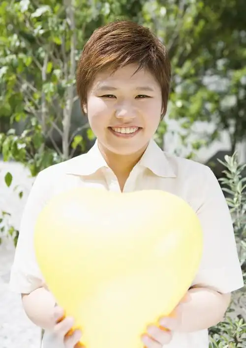 微笑图片 微笑,人物表情,笑