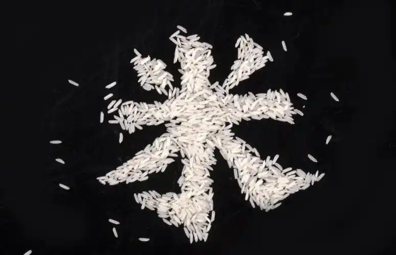 包装有这行字才是好大米!快看,这个得赶紧告诉爸妈