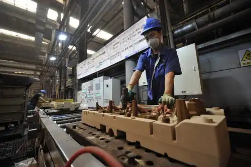 河北双滦:打造装备制造产业集群 助力经济发展_车间