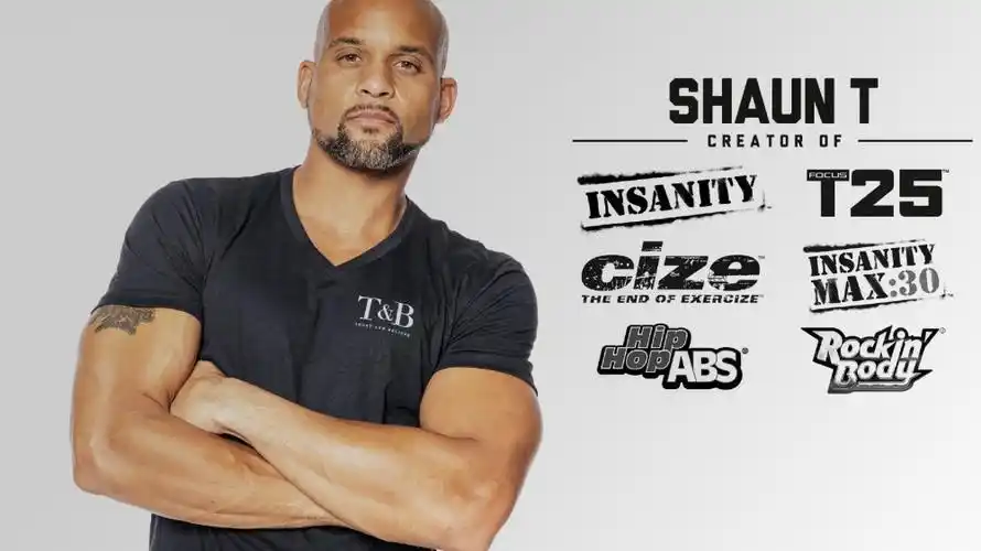 shaunt健身资源汇总分享