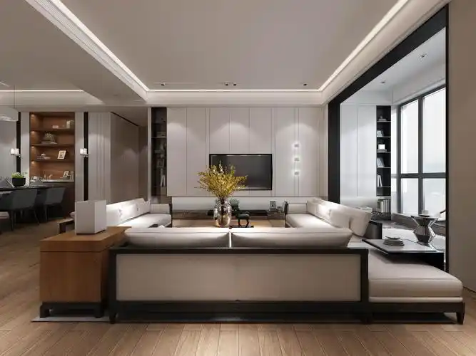 建博实业智能全屋整装集成背景系列2