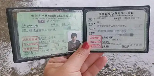 丽江radio-税师傅,您丢失的驾照在这里|行驶证|驾驶证|驾驶员_网易