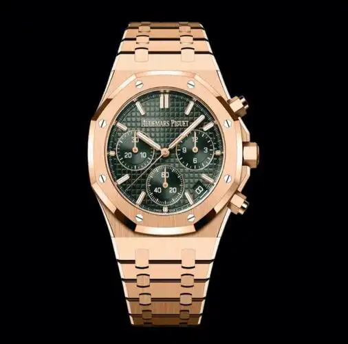 爱彼全新皇家橡树系列腕表