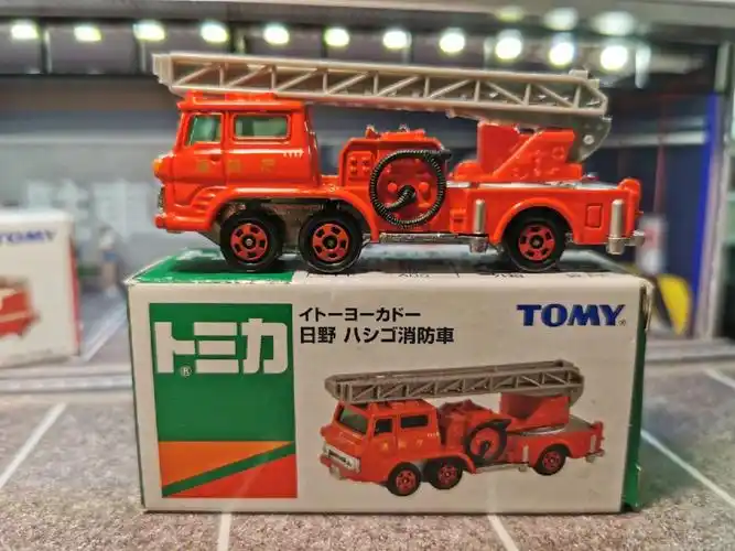 tomica多美卡篮标特注绝版