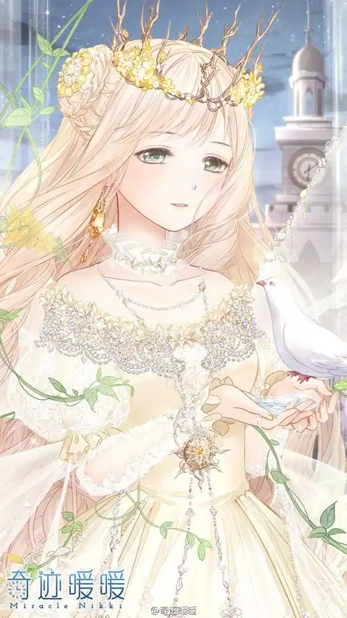 奇迹暖暖的照片微相册