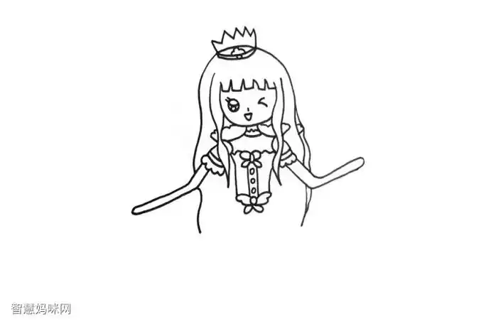 白光莹怎么画-图2