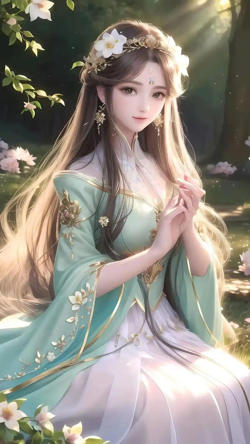 唯美古风 #唯美古风壁纸 #古风 #古风美人 #图文伙伴计 - 抖音