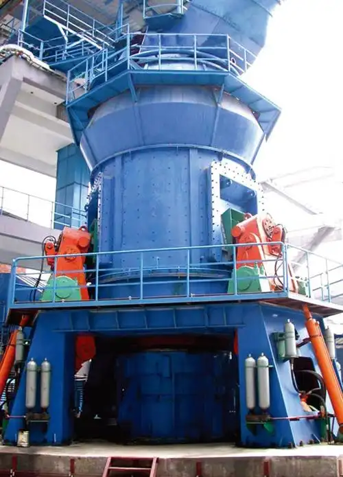 lyh1008系列立式磨粉机