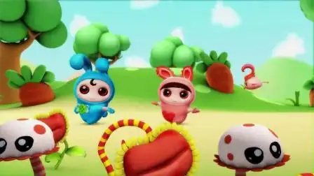 逗逗迪迪爱探险:逗逗迪迪一路说笑,开始了他们的旅程-其他-高清完整