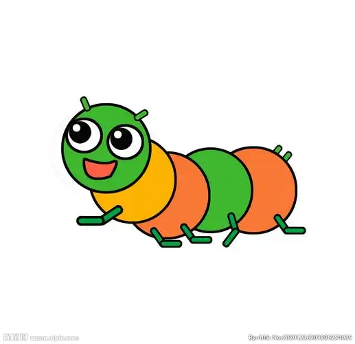 psd(cs5)颜色:rgb40共享分关 键 词:毛毛虫 虫子 卡通 吉祥物 可爱
