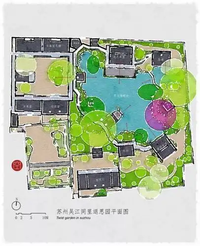 失意的退思园,造就了余秋雨和张国荣眼里的诗意