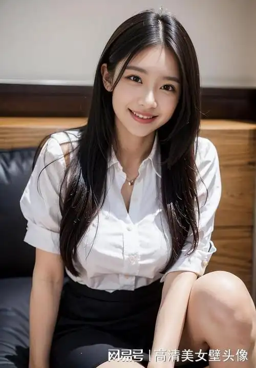 美女壁纸一位笑容甜美让人赏心悦目的阳光女生的高清写真