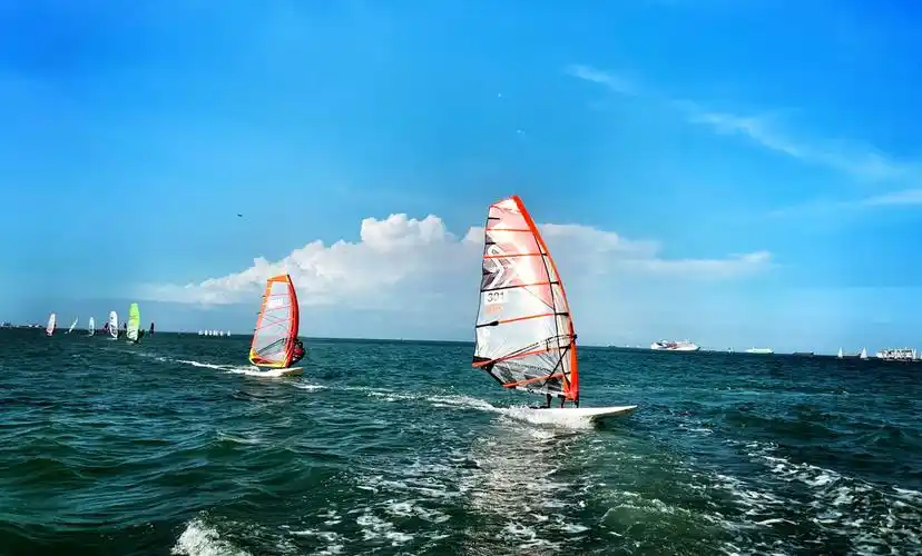 康管学子扬帆起航乘风破浪得胜归来