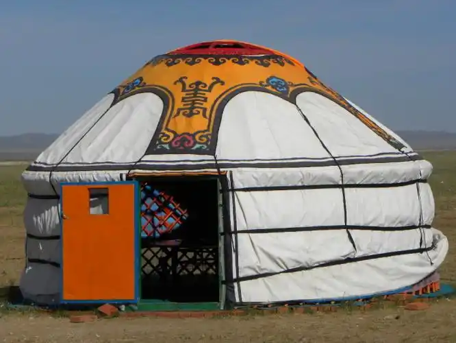 蒙古包
