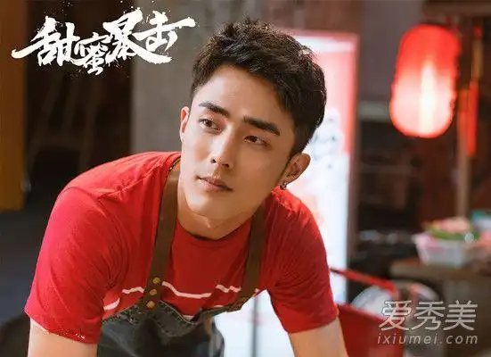 电视剧甜蜜暴击孙澔扮演者是谁 甜蜜暴击孙澔是谁演的