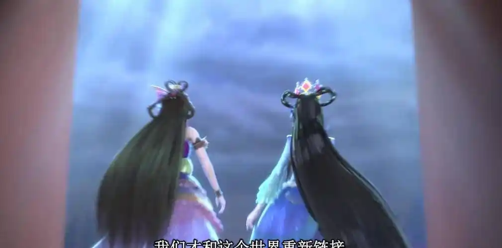 叶罗丽:王默变黑后头发变长了,眼睛里出现了木槿花,还买了三双新鞋