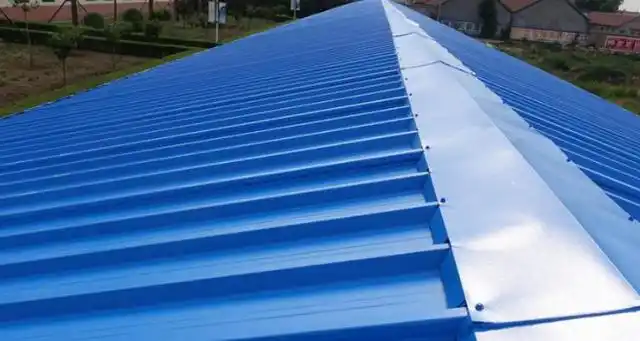 彩钢瓦翻新隔热用什么涂料