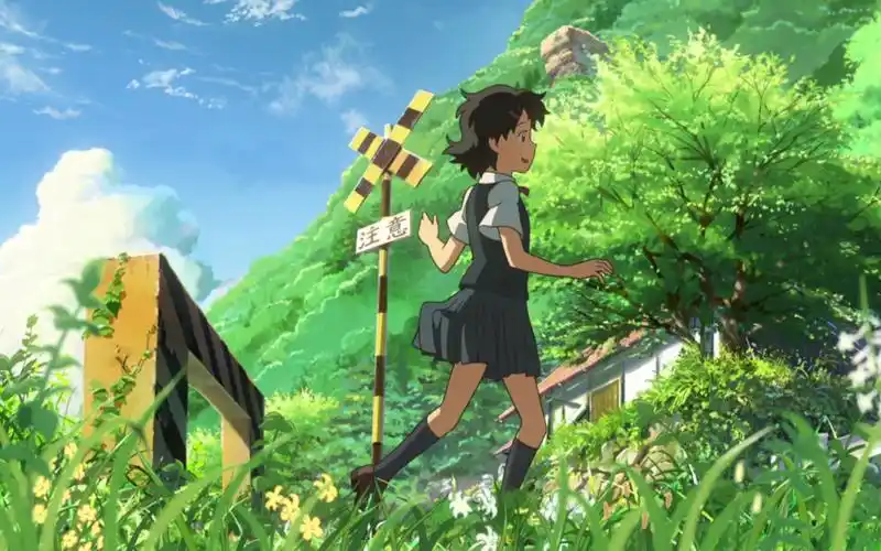 《hello goodbye & hello》 [追逐繁星的孩子]