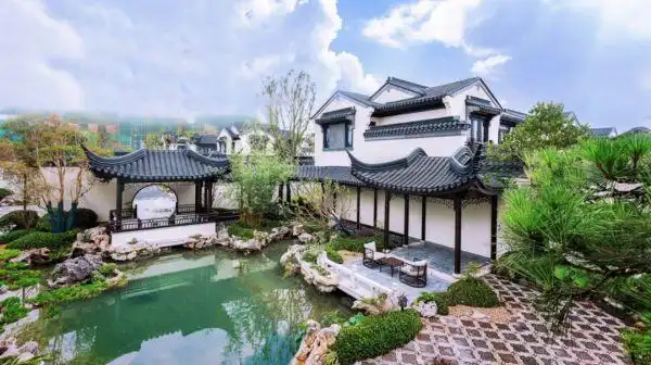 绿城乌镇雅园丨白鹭院,楼盘地址,售楼处电话,火爆认筹中!