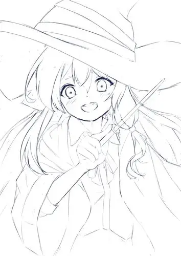 伊琳娜-魔女的旅途伊雷娜