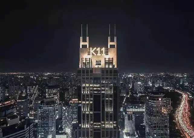 k11艺术购物中心97带办公家具出租98.9495 k11( - 抖音