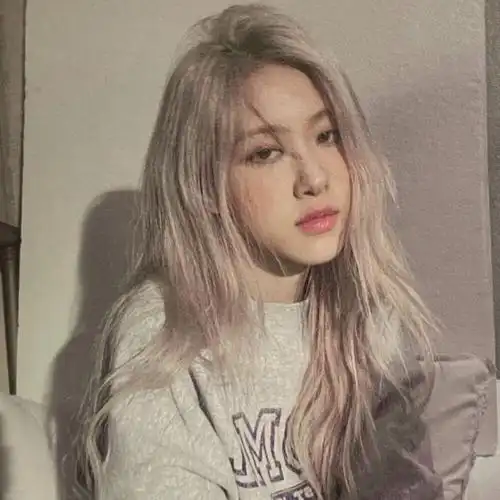 朴彩英 rose头像