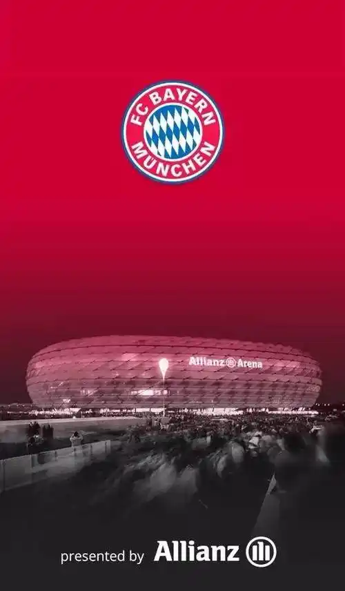 专属拜仁球迷的壁纸