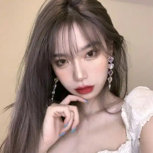 好看的小姐姐头像