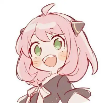 头像女生动漫可爱少女心仙女