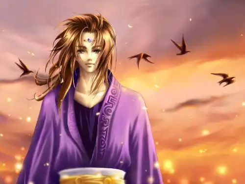 求一篇关于《秦时明月》项少羽的美文,非诚勿扰!谢谢!