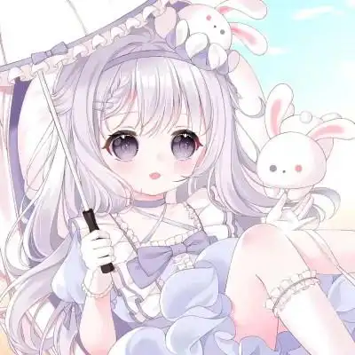 2023动漫头像女生可爱唯美(109张)