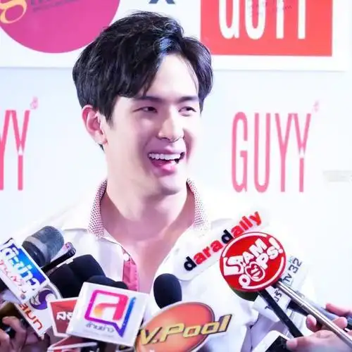 泰星jamesma自称单身否认与pie绯闻,像兄妹一样?