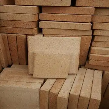 山东铁黄砖沙黄陶土砖铁锈砖定制粘土渗水砖高强度烧结砖